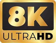 logo 8K